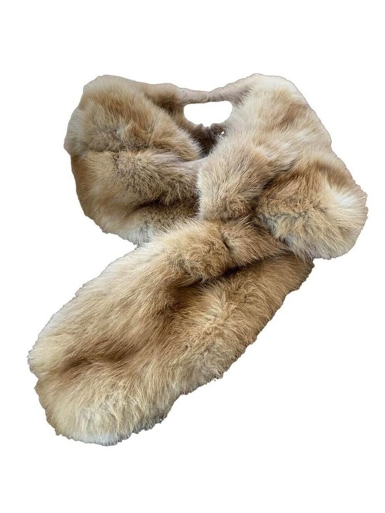 Other - Brix Furs of Saginaw, Michigan Mink Collar with Clips Velvet Lining